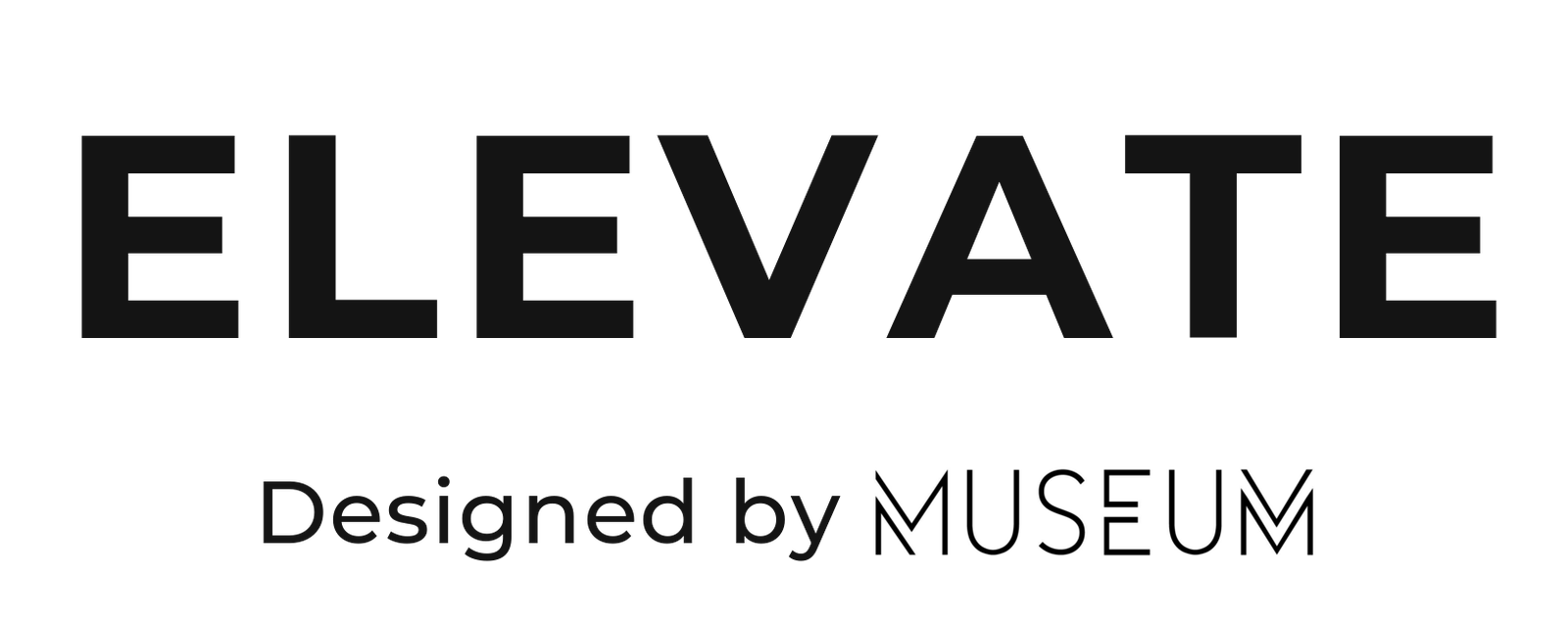 Elevate · Designed by Museum